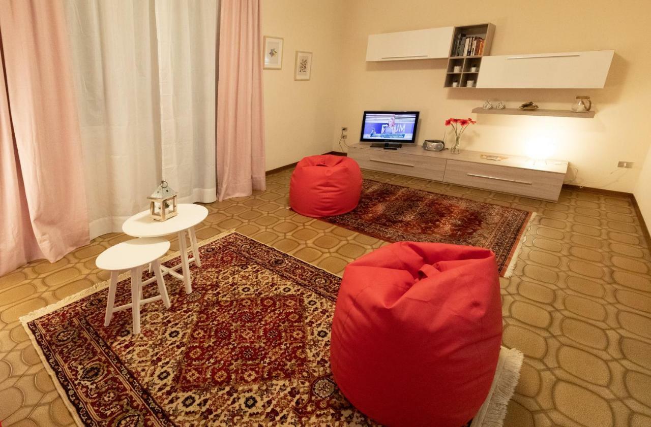 Casa Del Sole Lejlighed Prato  Eksteriør billede