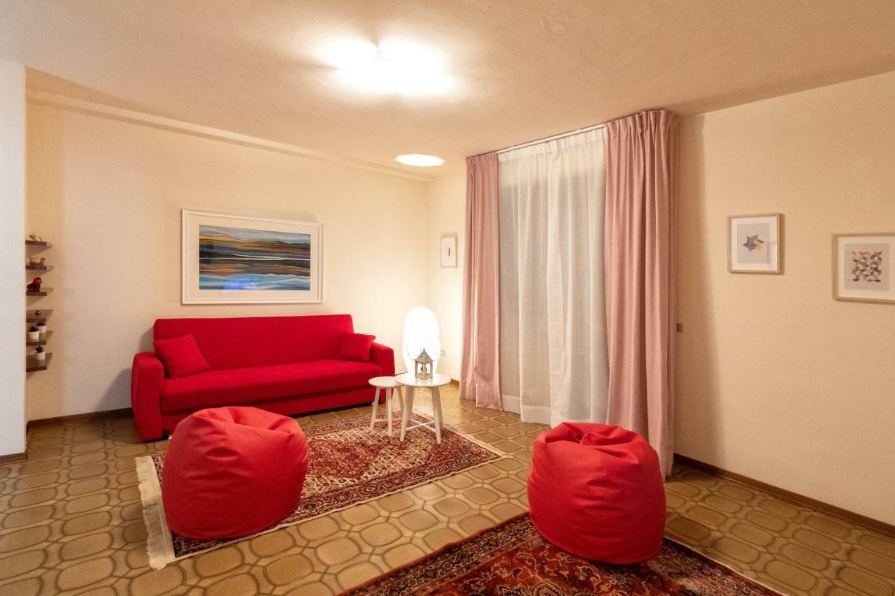Casa Del Sole Lejlighed Prato  Eksteriør billede