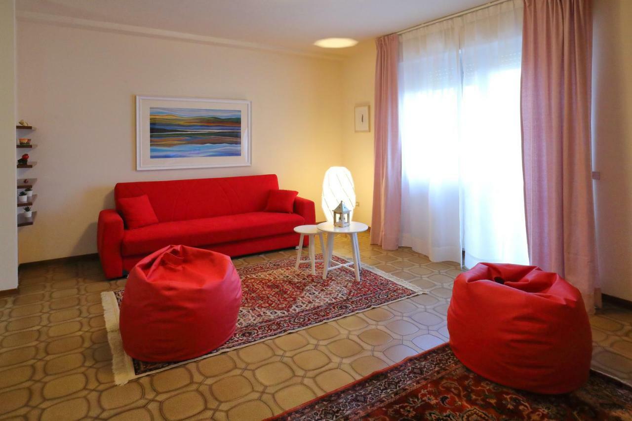 Casa Del Sole Lejlighed Prato  Eksteriør billede