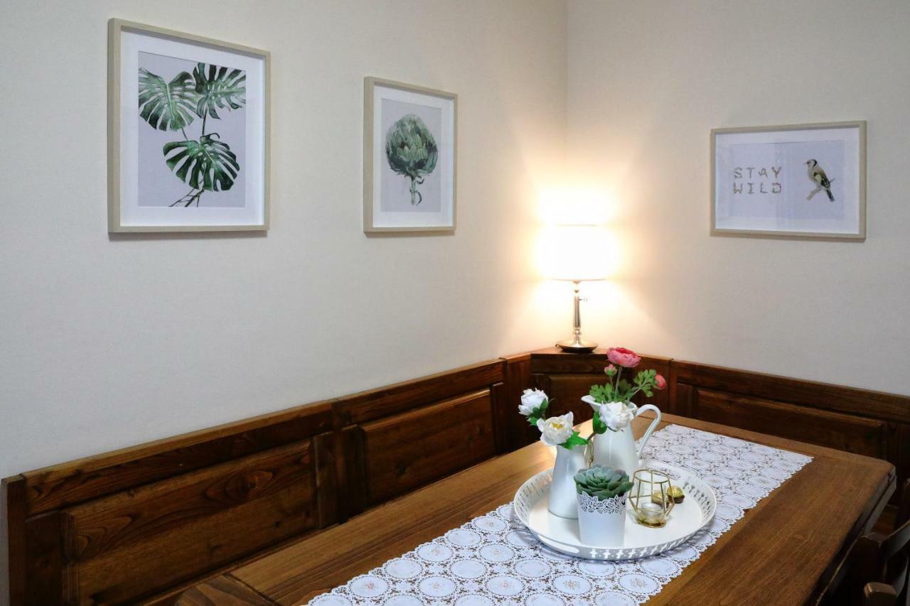 Casa Del Sole Lejlighed Prato  Eksteriør billede