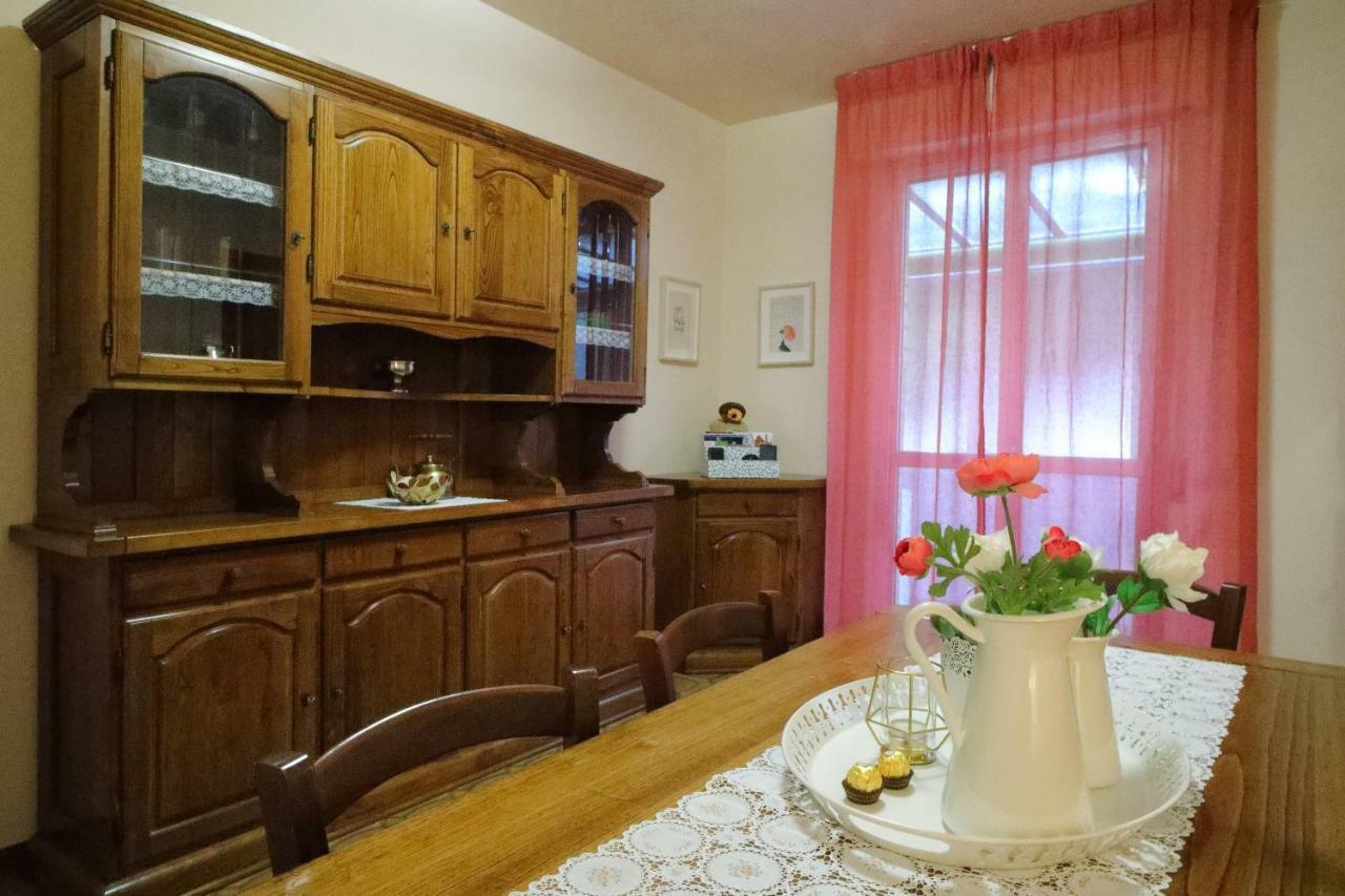 Casa Del Sole Lejlighed Prato  Eksteriør billede