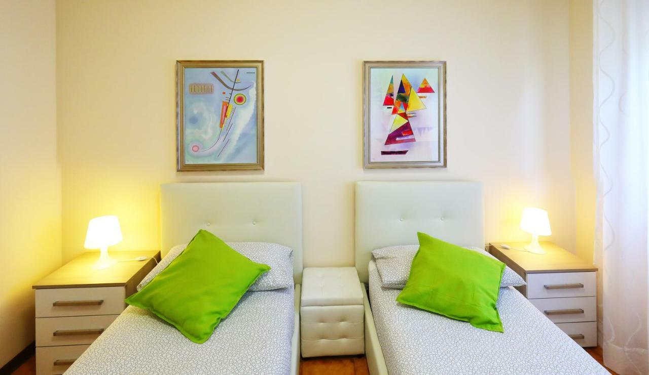 Casa Del Sole Lejlighed Prato  Eksteriør billede