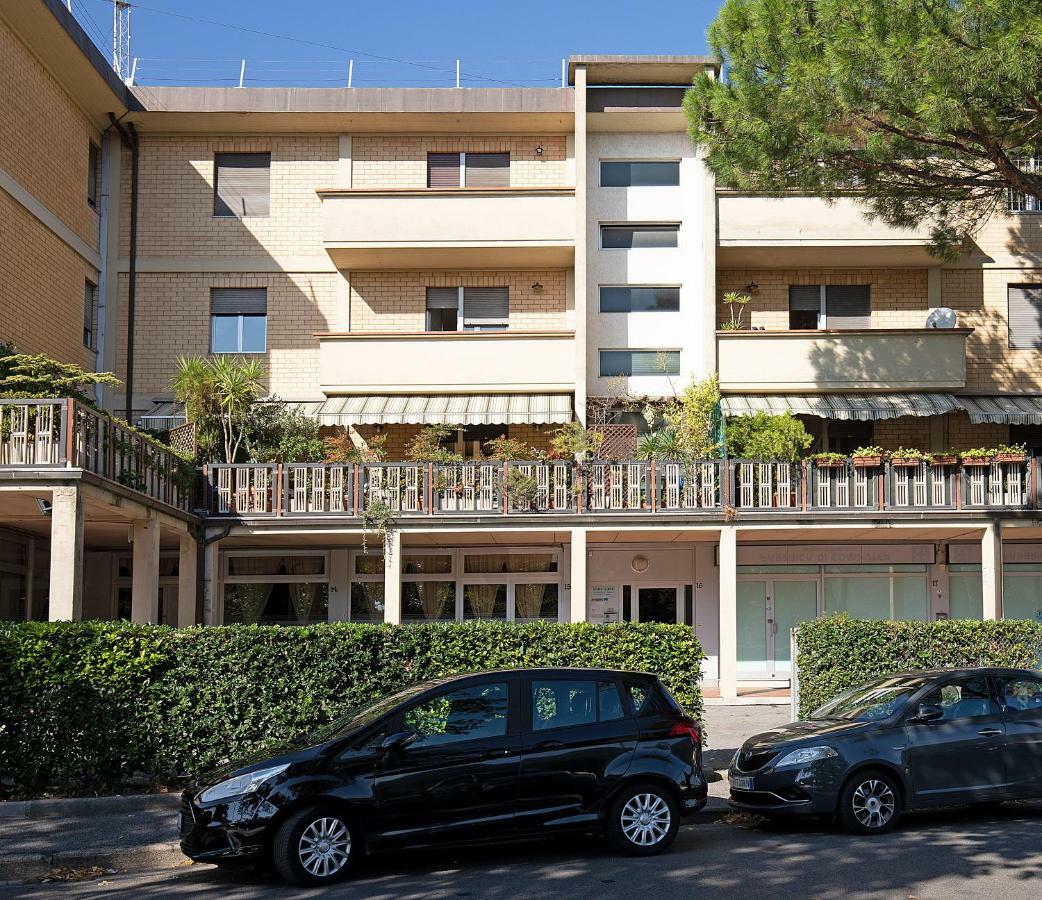 Casa Del Sole Lejlighed Prato  Eksteriør billede